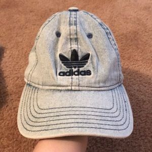 Adidas Denim Hat